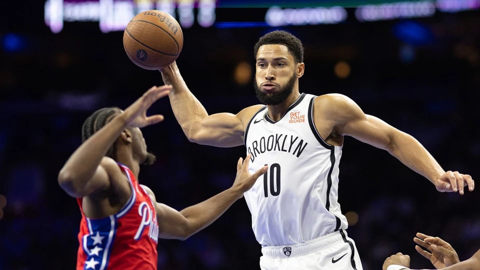 休赛期, 我相信他的, 恩比德在过