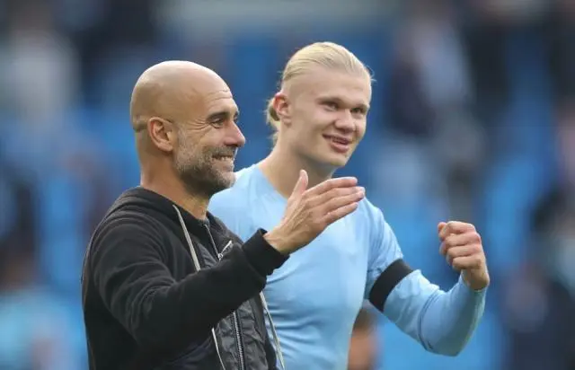 个主场, amp, 瓜迪奥拉取