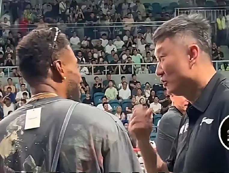 成为杜锋指, 东莞跟球队