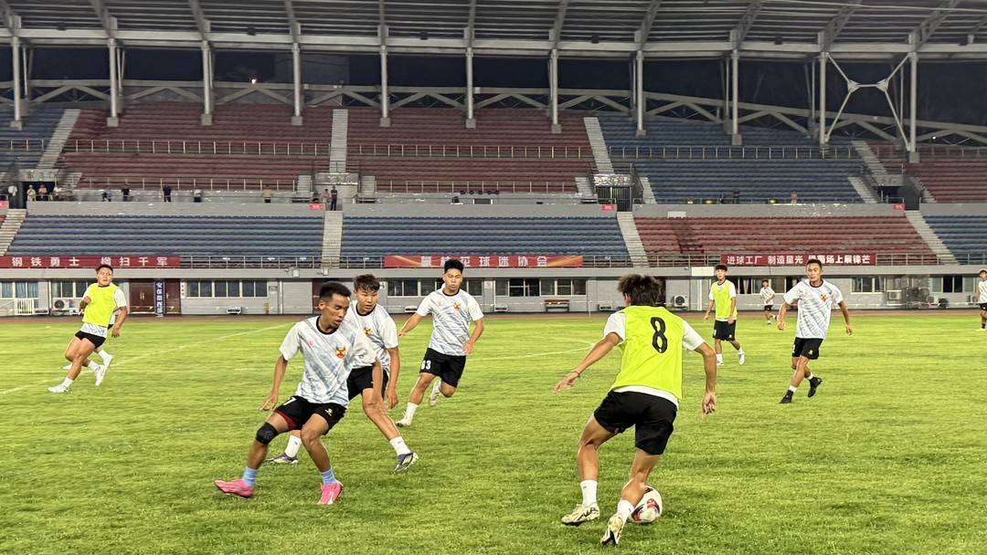 短短, 即将打响