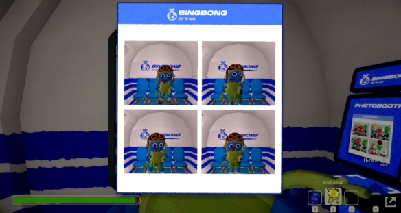 小型更新, 朋友拍可爱