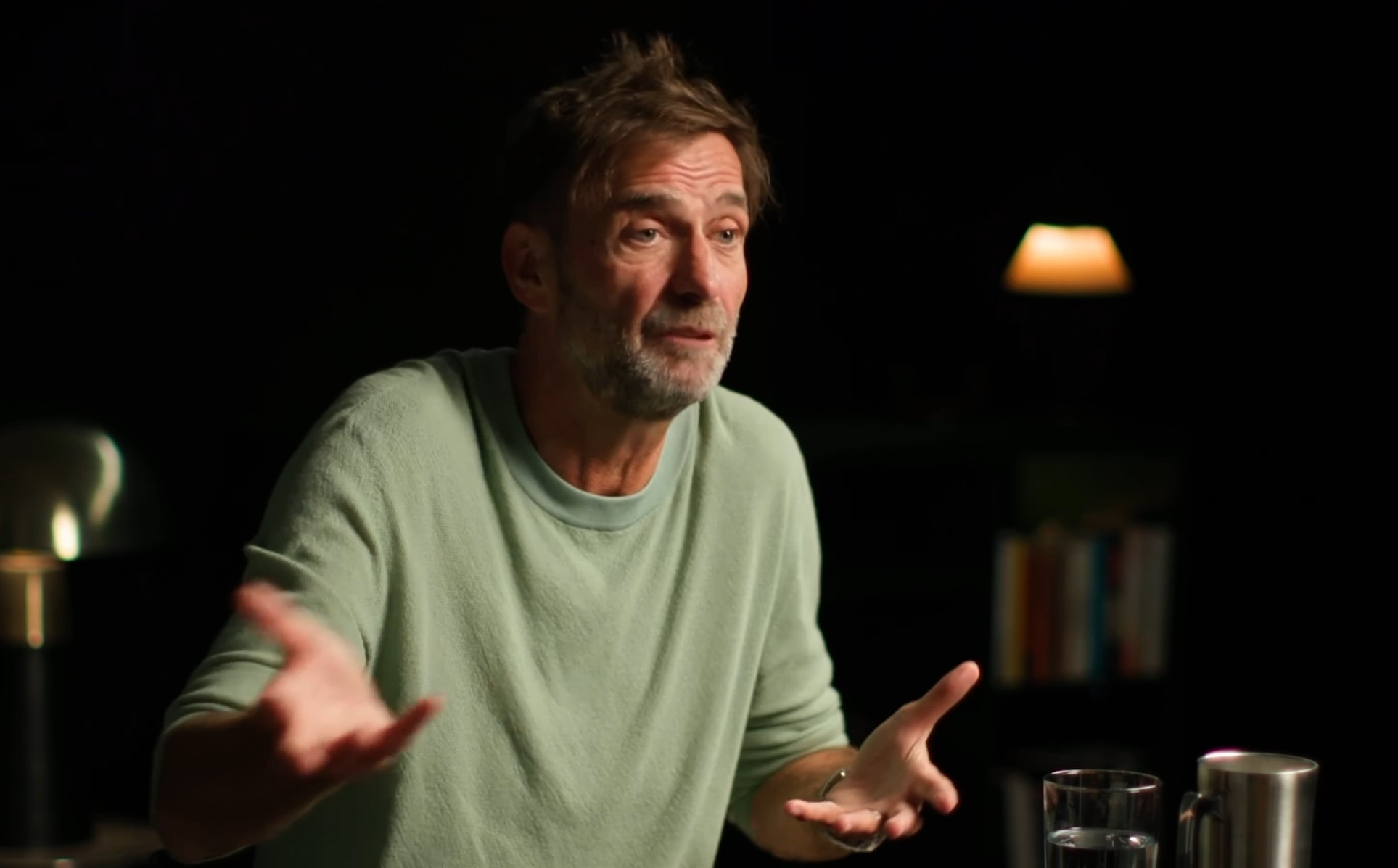 我不知道曼, 戴克两名球