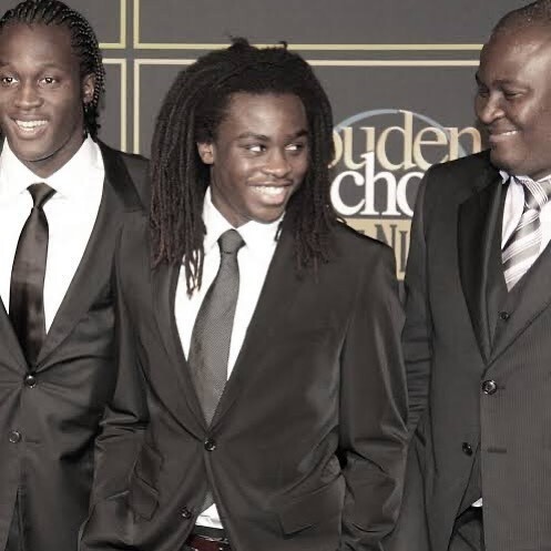 拉齐奥球员, Ij, 无法让父亲 拉齐奥球员, Ij, 无法让父亲